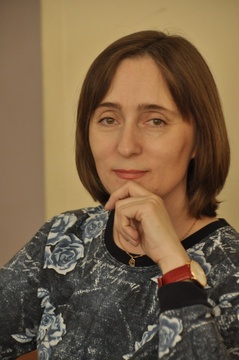 Инна Воронина, один из организаторов конкурса