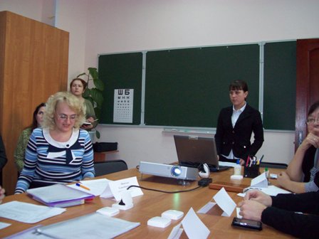 Обсуждение работы Загирова Н., эксперты Шапетько Е.В., Терехина Т.А. 